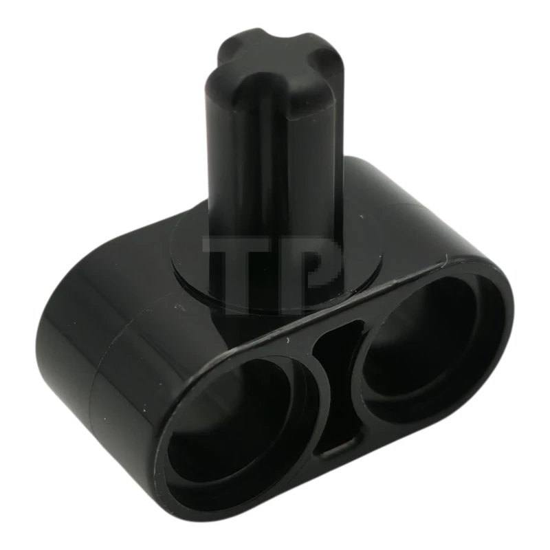 LEGO&reg; 6542617 - 7244 - Technic, as en pin connector loodrecht 2L met as