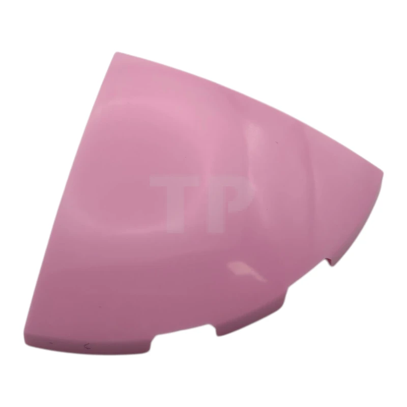 LEGO&reg; 6543493 - 76797 - Dakpan 3 x 3 Gebogen - Hoek