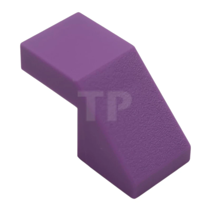 LEGO&reg; 6543490 - 28192 - Pente 1 x 2 - Découpe à 45