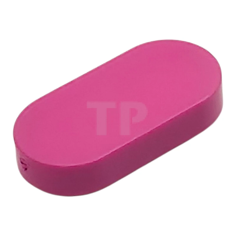 LEGO&reg; 6549916 - 1126 - Fliese 1 x 2 Oval