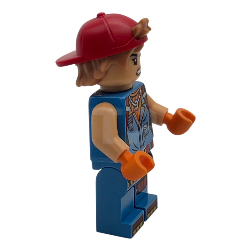 LEGO&reg; fort016 Sparkplug
