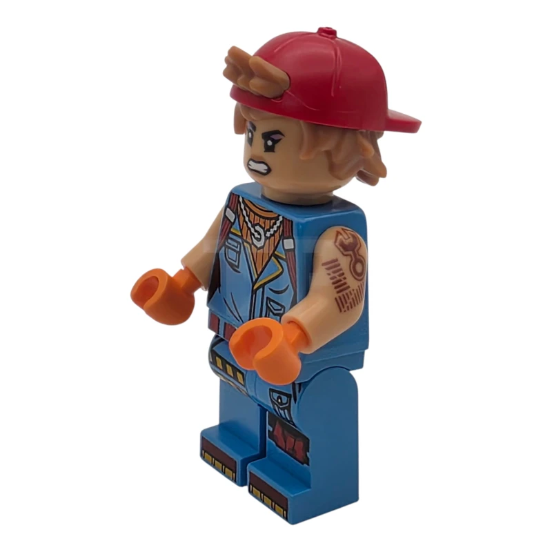 LEGO&reg; fort016 Sparkplug