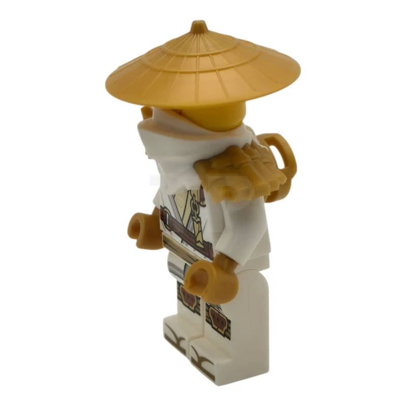 LEGO&reg; njo0984 Wu Sensei