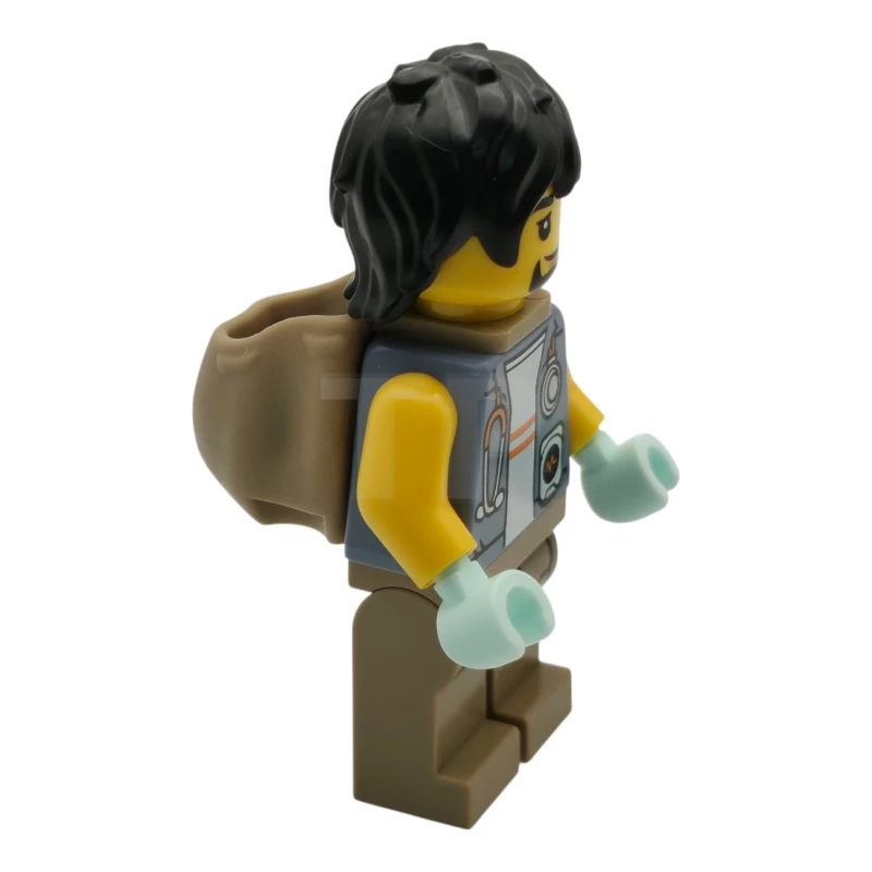 LEGO&reg; cty1780 Jungle Explorer with Backpack