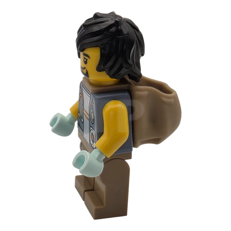 LEGO&reg; cty1780 Jungle Explorer with Backpack