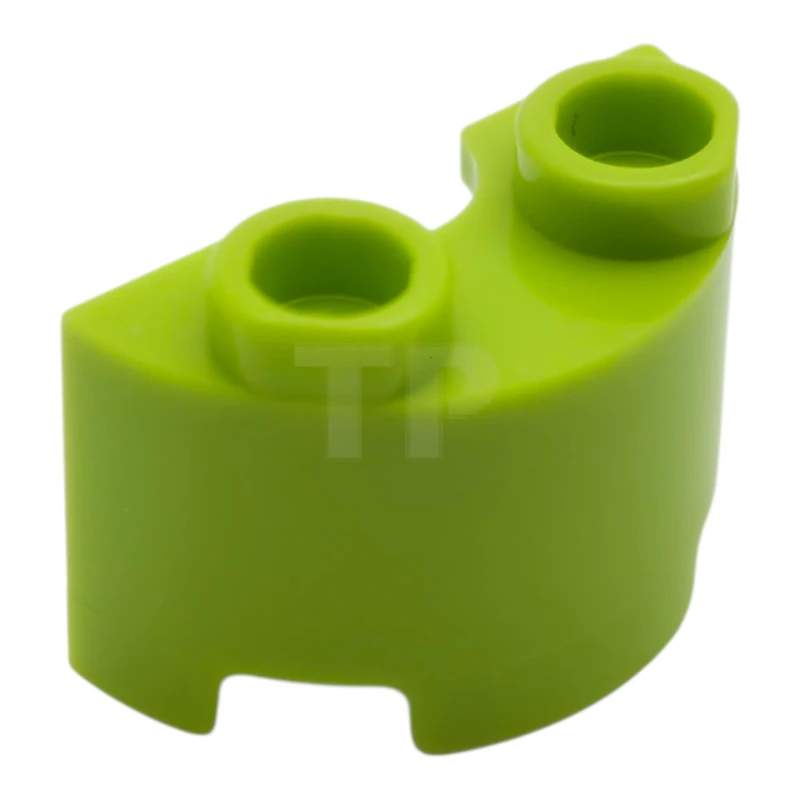 LEGO&reg; 6529319 - 68013 - Steen 2 x 1 Halfrond