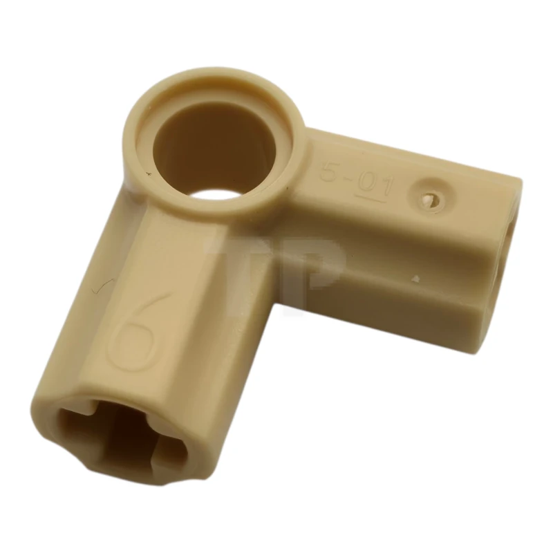 LEGO&reg; 6536042 - 32014 - Eje y conector de pin nº 6 - 90°