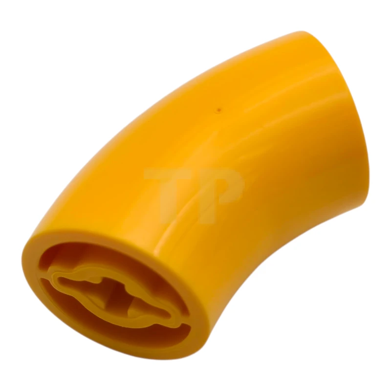 LEGO&reg; 5489 - 6510157 - Brick, Round 2 x 2 D. 45 degrees Elbow (27.7mm Standing Height)