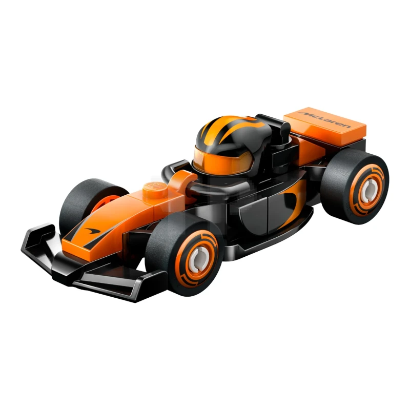 LEGO&reg; 71049-4 McLaren F1 Team Race Car