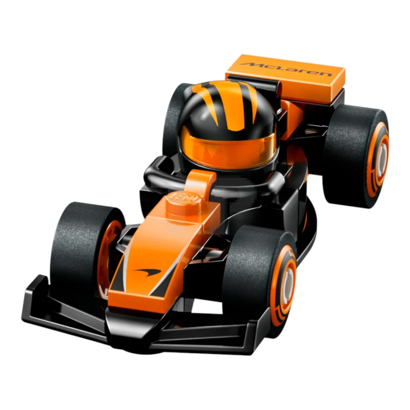 LEGO&reg; 71049-4 McLaren F1 Team Race Car