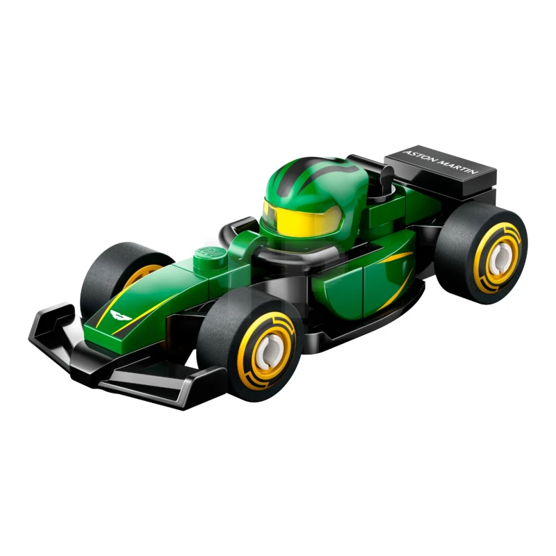 LEGO&reg; 71049-5 Aston Martin F1 Team Race Car