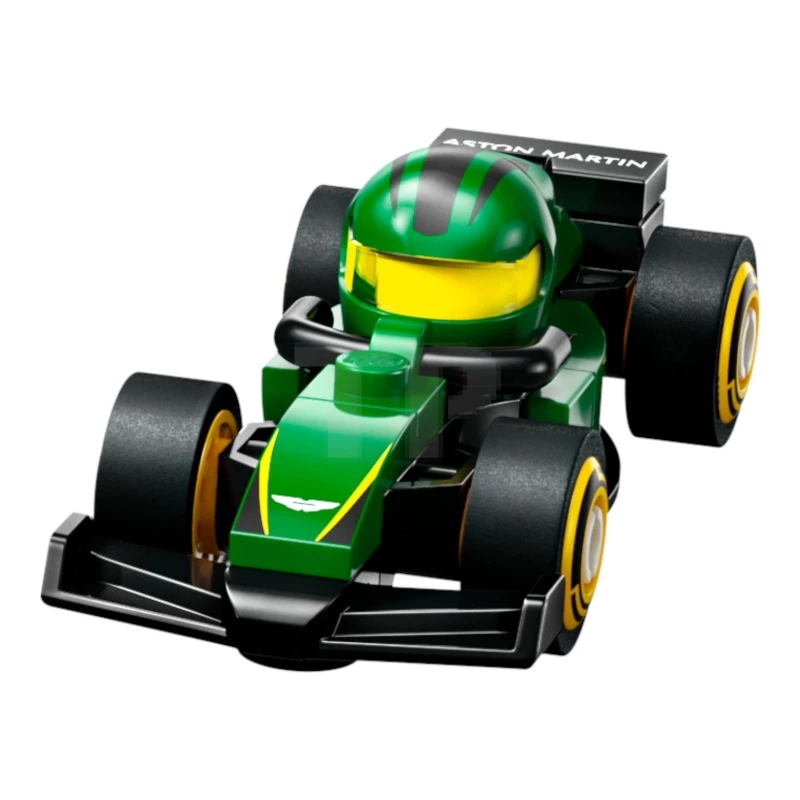 LEGO&reg; 71049-5 Aston Martin F1 Team Race Car