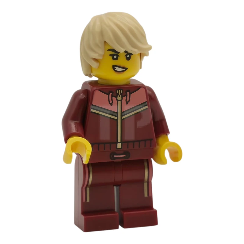 LEGO&reg; cty1916 Skier