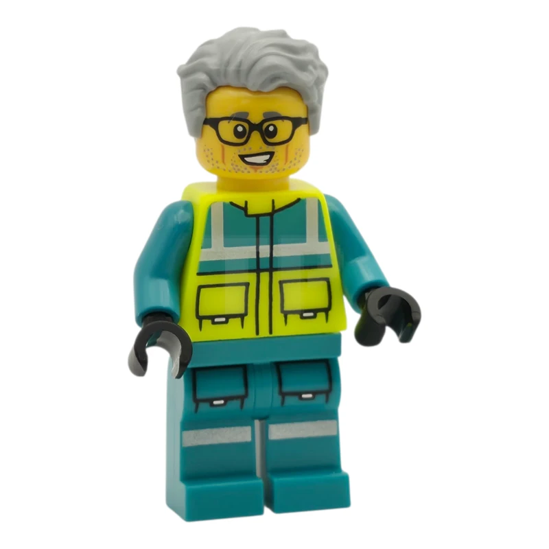 LEGO&reg; cty1915 Paramedic