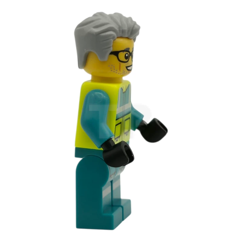 LEGO&reg; cty1915 Paramedic