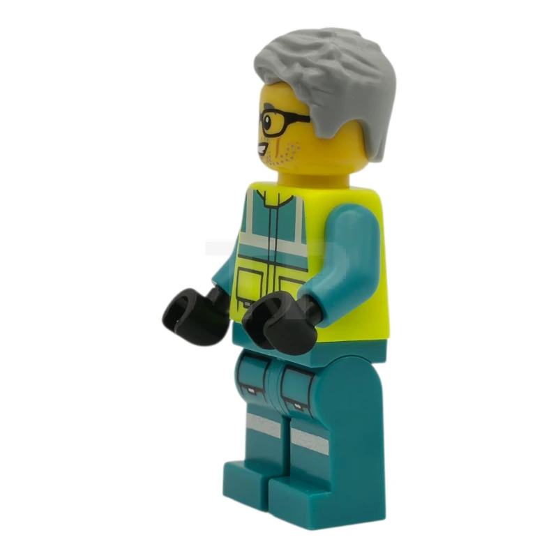 LEGO&reg; cty1915 Paramedic