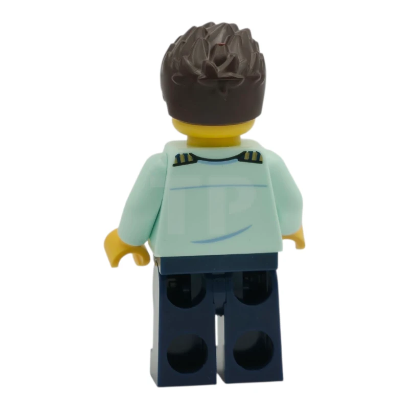 LEGO&reg; cty1918 Air Ambulance Pilot