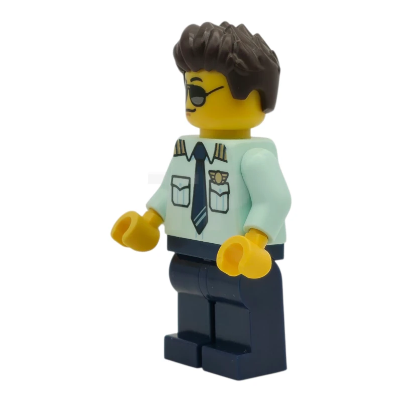 LEGO&reg; cty1918 Air Ambulance Pilot