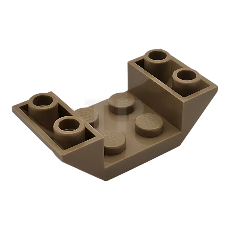 LEGO&reg; 6535981 - 4871 - Slope 45° 4 x 2 - Double Inverted