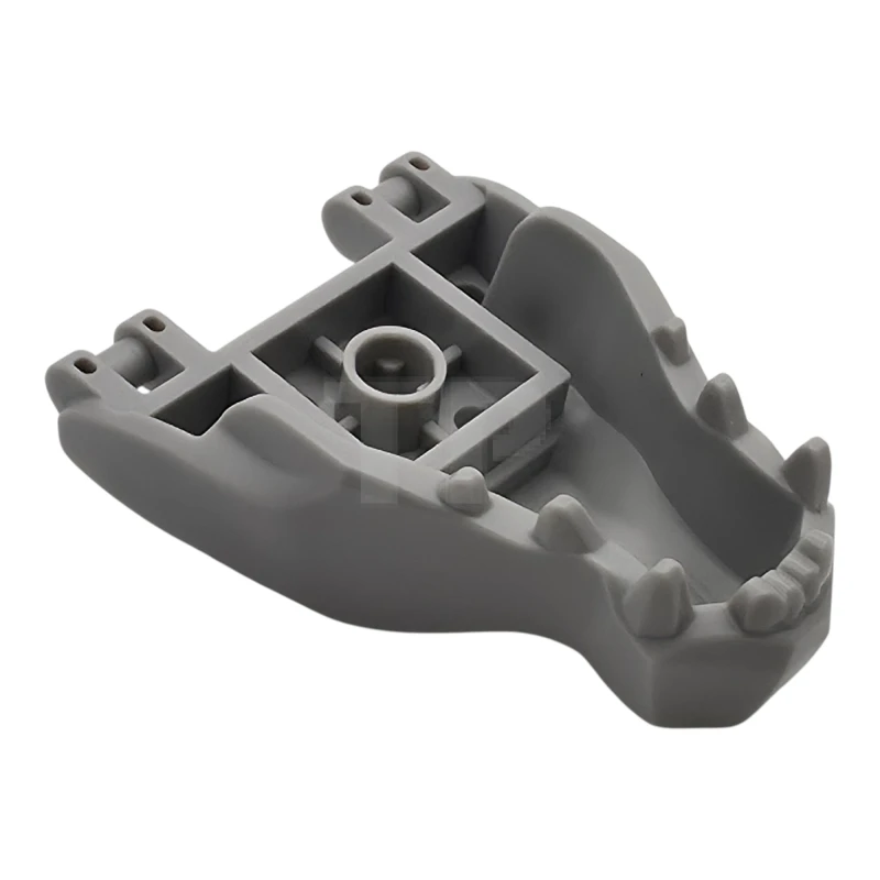 LEGO&reg; 6535980 - 72362 - Dragon Head (Ninjago) Jaw with 2 Bar Handles on Back