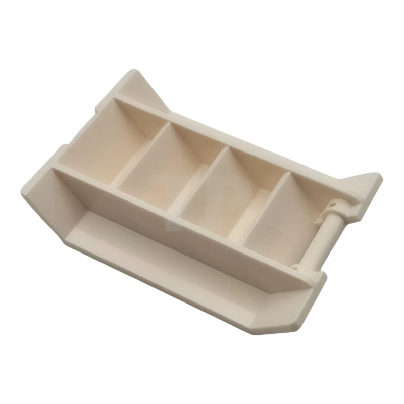 LEGO&reg; 6518003 - 7065 - Porte 1 x 4 x 5 courbée avec escalier Avion