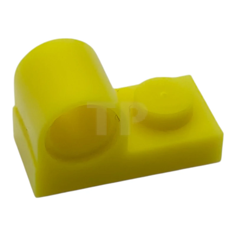 LEGO&reg; 6548679 - 11458 - Plate 1 x 2 with Pin Hole