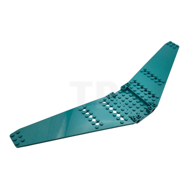 LEGO&reg; 6521558 - 7032 - Wing Plate 12 x 42 x 1 with 4 Pin Holes