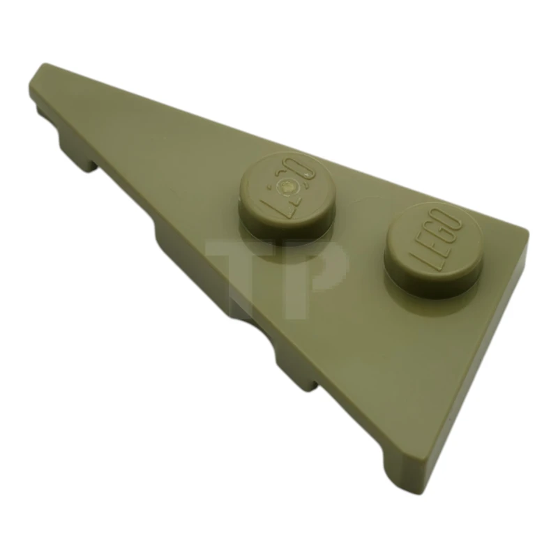 LEGO&reg; 6534120 - 65429 - Plaque 4 x 2 cale à gauche