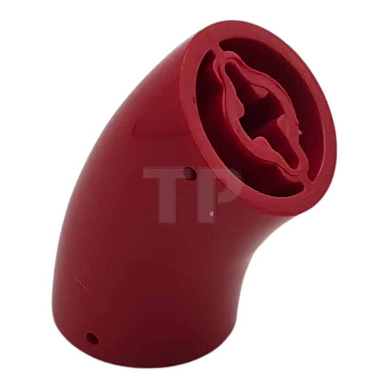 LEGO&reg; 6510155 - 5489 - Tubo 2 x 2 con agujero para eje - 45º