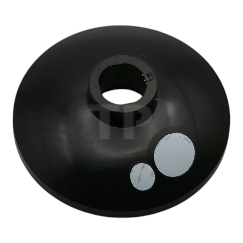 LEGO&reg; 6541849 - 4740pb040 - Dish 2 x 2 Inverted (Radar) with Eye with White Circle Glints Pattern