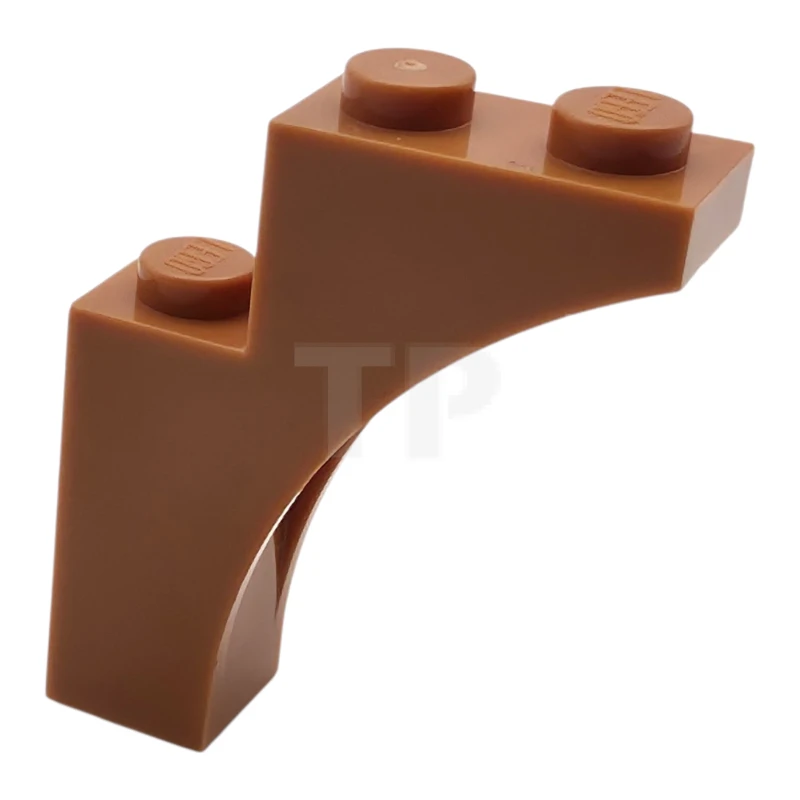 LEGO&reg; 13965 - 6488532 - Brick 1 x 3 x 3 Half Arch