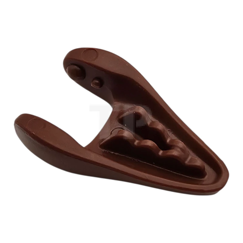 LEGO&reg; 6544389 - 49418 - Mâchoire Dino inférieure petite