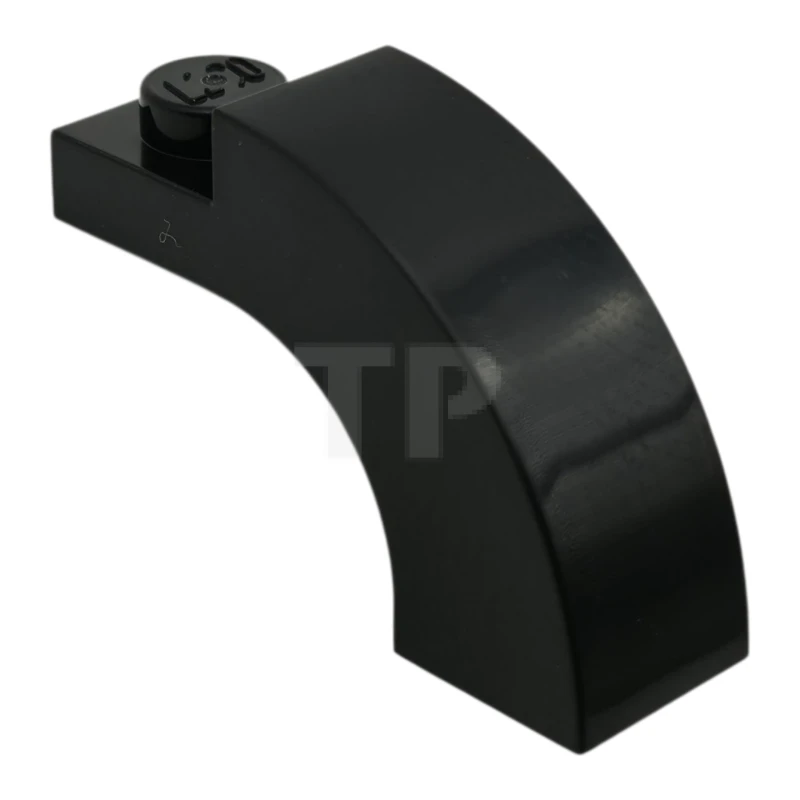 LEGO&reg; 6523044 - 5843 - Arco 1 x 3 x 1 2/3 Curvo