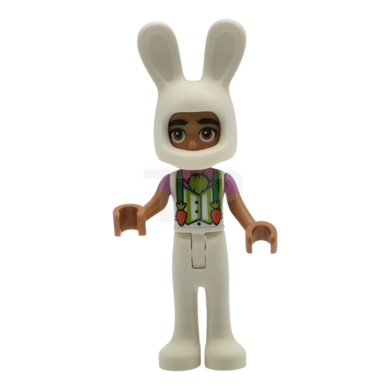 LEGO&reg; frnd0852 Disfraz de Leo con Conejito