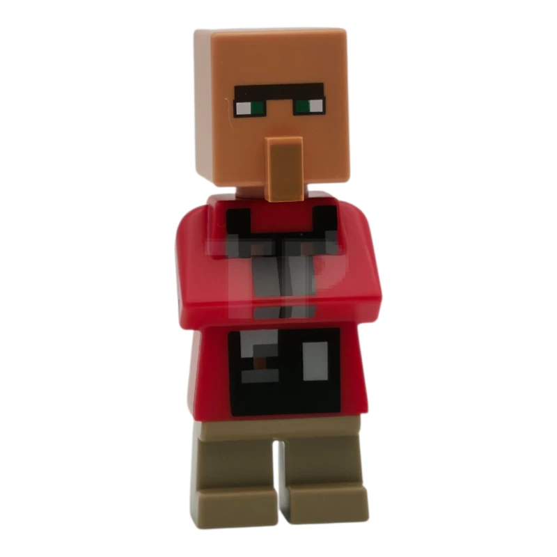 LEGO&reg; min224 Villager (Mason)