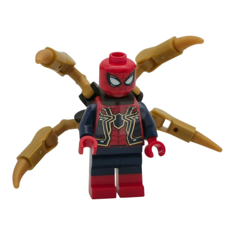 LEGO&reg; sh1047 Araignée de fer - Bras squelettiques avec barbillons