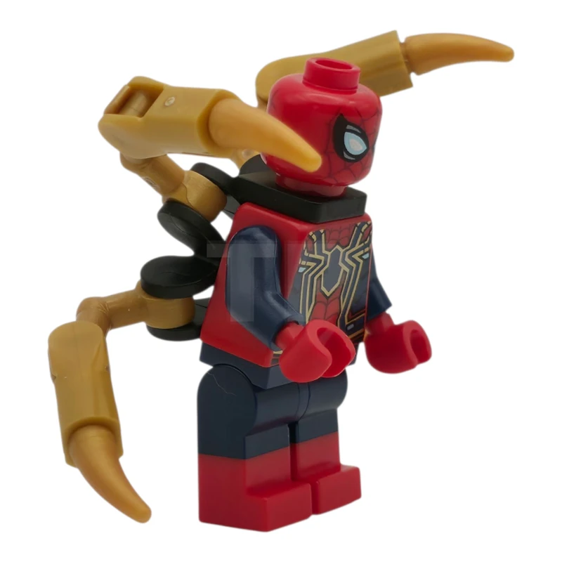 LEGO&reg; sh1047 Araignée de fer - Bras squelettiques avec barbillons