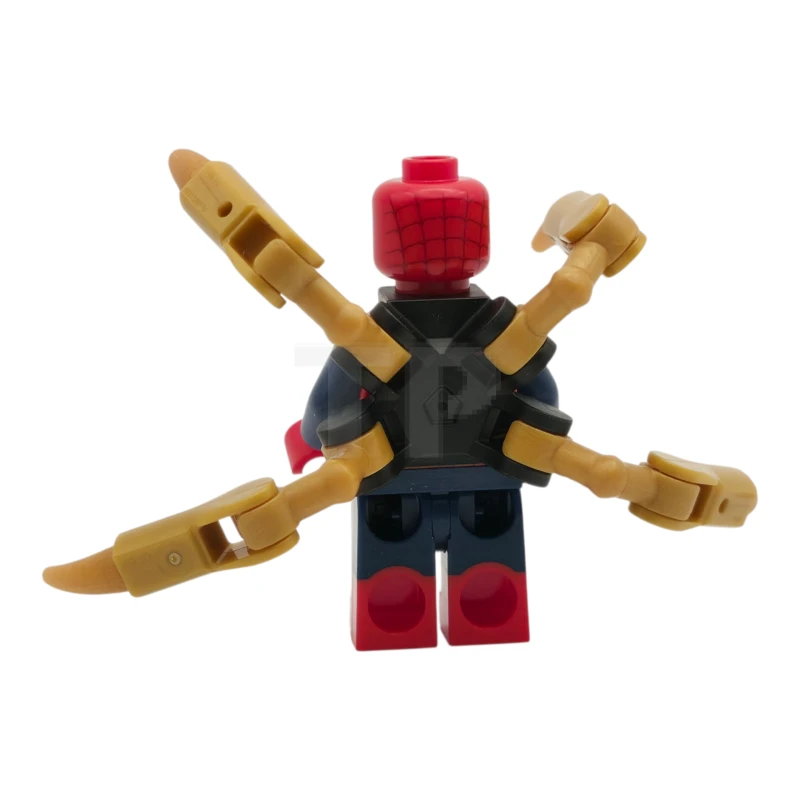 LEGO&reg; sh1047 Araignée de fer - Bras squelettiques avec barbillons
