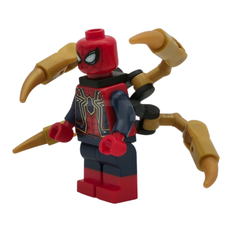 LEGO&reg; sh1047 Araignée de fer - Bras squelettiques avec barbillons