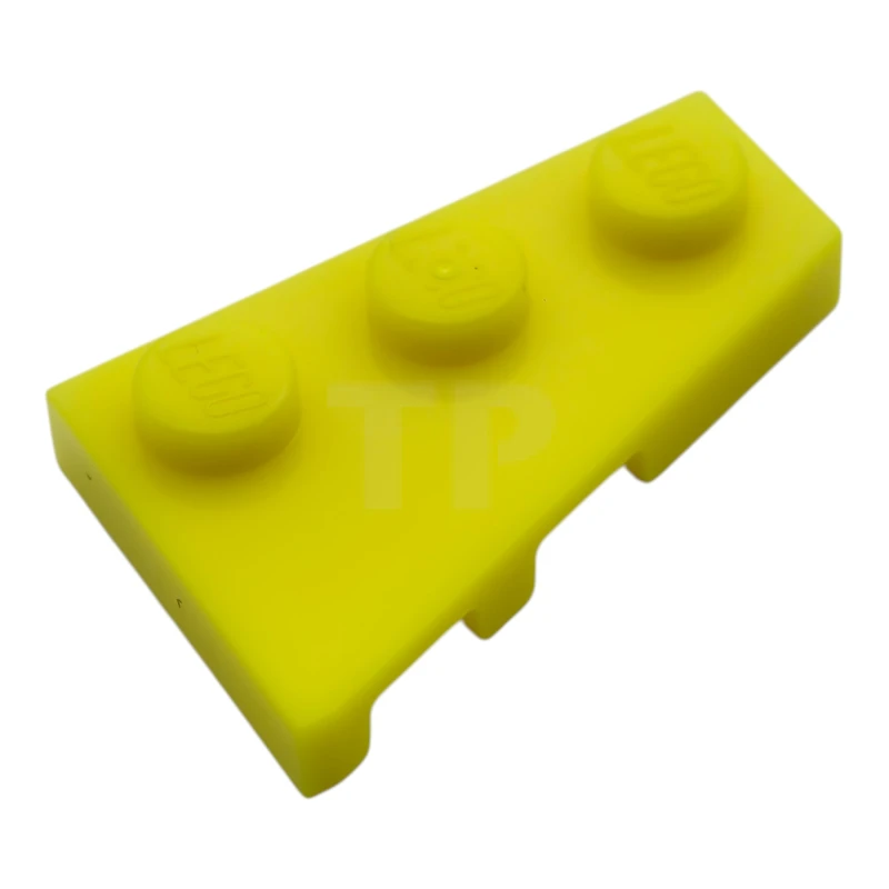 LEGO&reg; 6545926 - 43722 - Plate 3 x 2 Wedge Right
