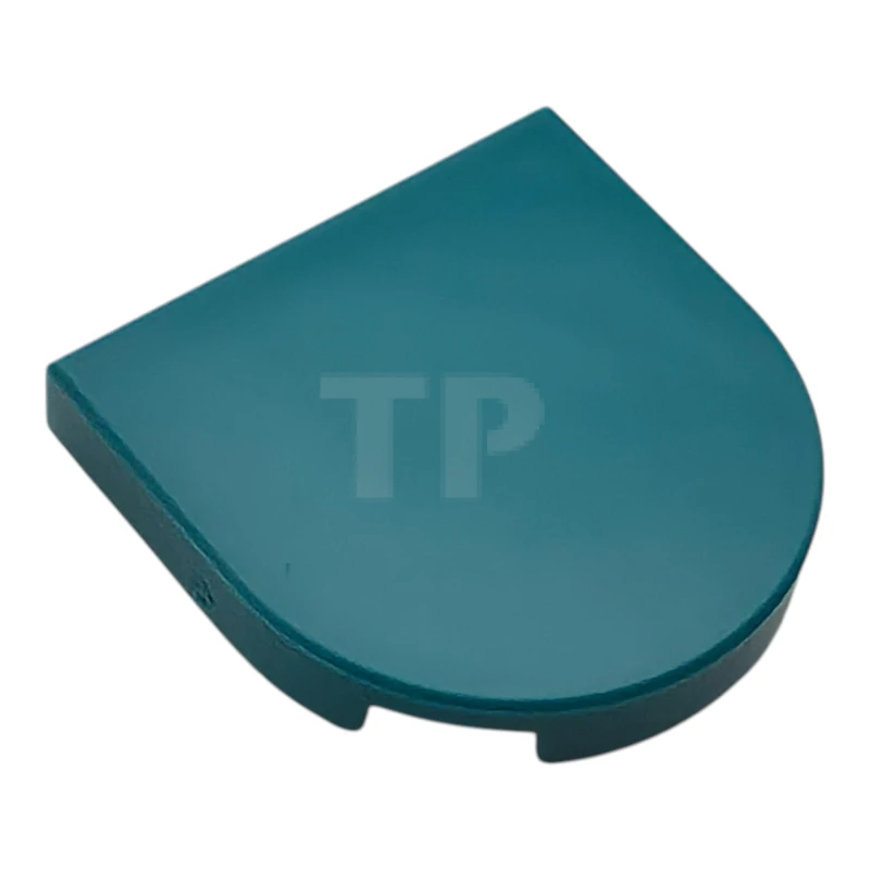 LEGO&reg; 6550795 - 5520 - Tile 2 x 2 Extended Half Round