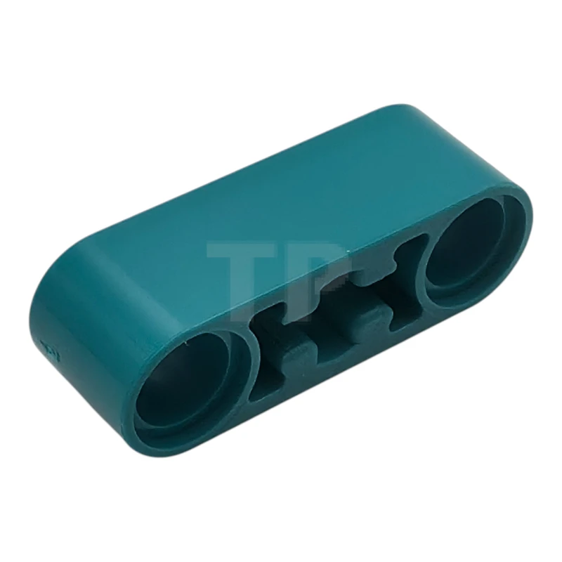 LEGO&reg; 6549315 - 7229 - Technic, Liftarm Dicke 1 x 3 - Achsloch