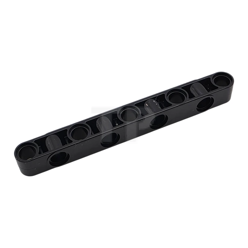 LEGO&reg; 6521101 - 6612 - Technic, Liftarm, Modified Perpendicular Holes Thick 1 x 9