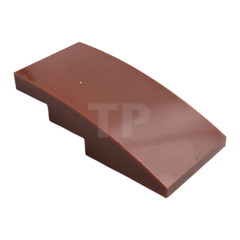 LEGO&reg; 6541873 - 93606 - Pente courbée 4 x 2