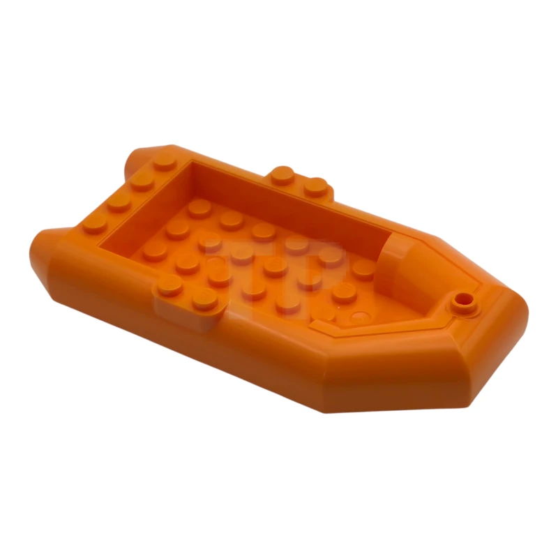 LEGO&reg; 6558179 - 78611 - Boat, Rubber Raft 12 x 6 x 2