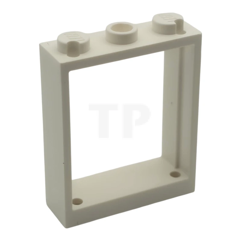 LEGO&reg; 6550178 - 51239 - Venster 1 x 3 x 3 Vlakke voorkant