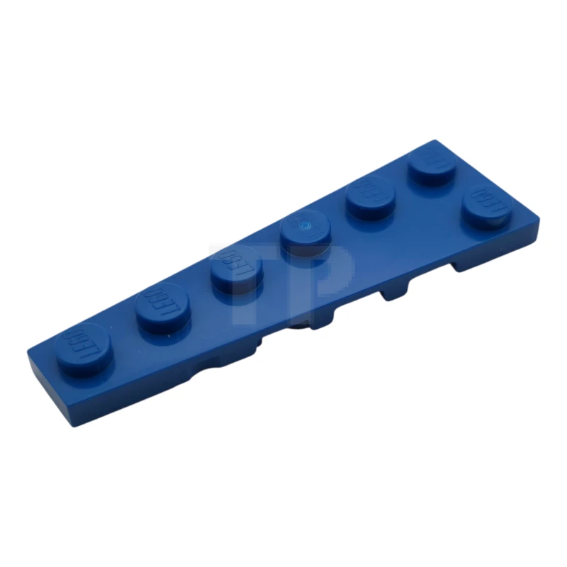 LEGO&reg; 6559911 - 78443 - Plate 6 x 2 Wedge Left