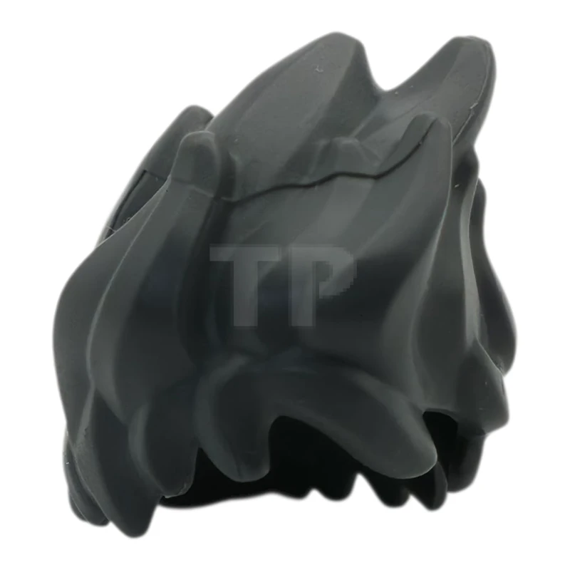 LEGO&reg; 6540709 - 25411 - Hair Minifig, Tousled and Spiked Up