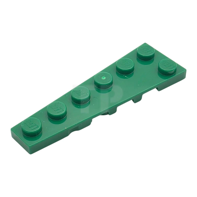 LEGO&reg; 6385260 - 78443 - Plate 6 x 2 Wedge Left