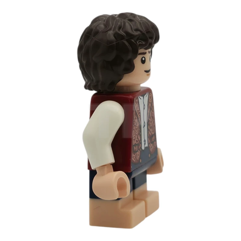 LEGO&reg; lor143 Frodo Baggins - Dark Red Vest
